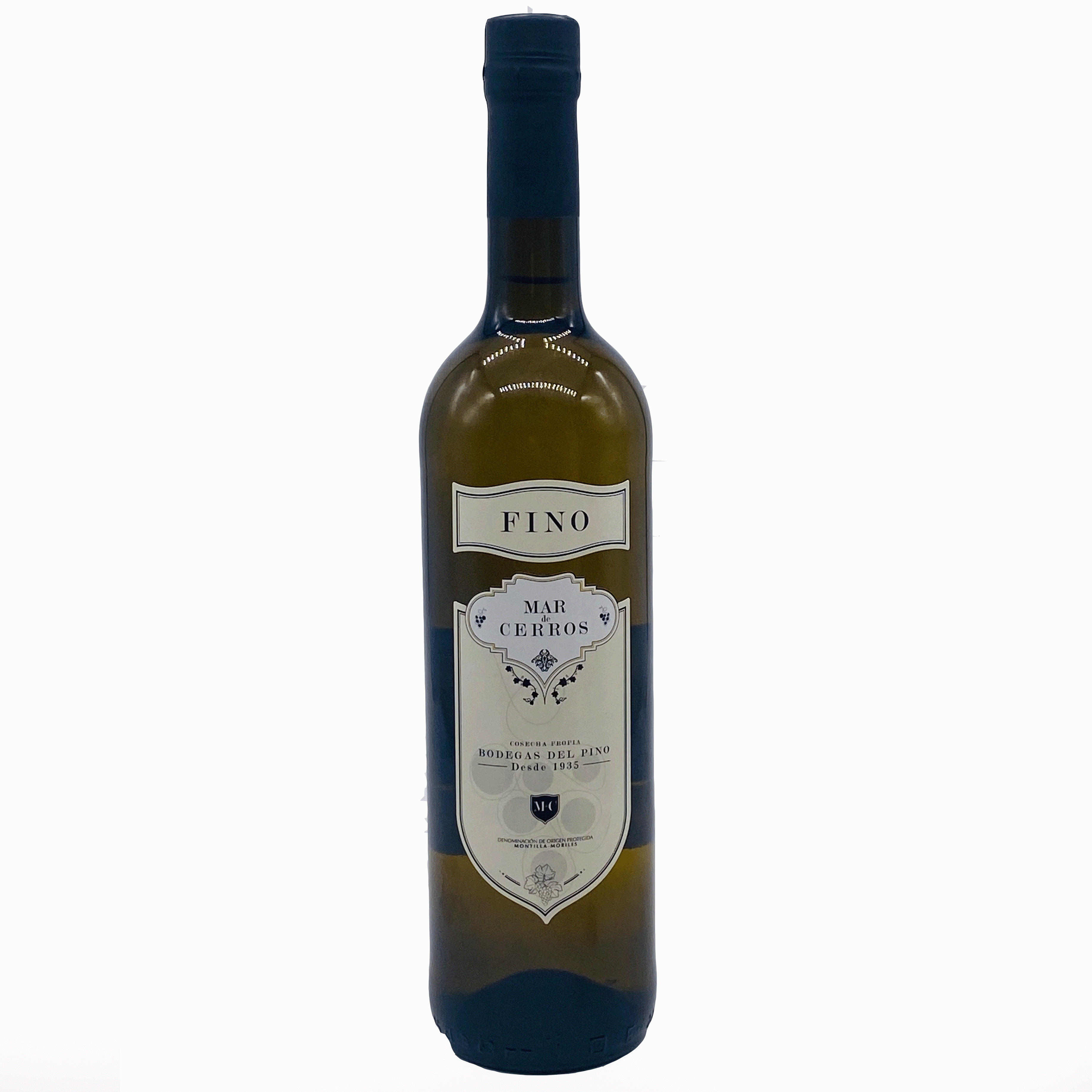 Del Pino Mar Cerros Fino 75cl 